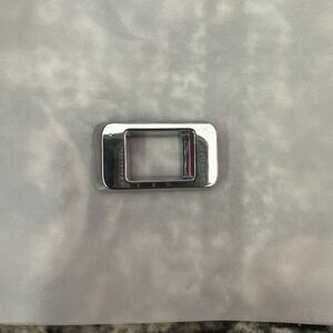Dodge Journey Emblem Symbol Sign Badge Logo Ornament‎ Oem Factory Letter "O"